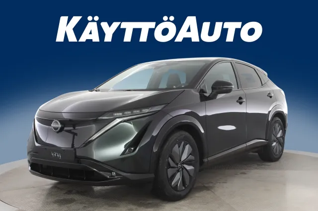 Nissan Ariya XTJ-140