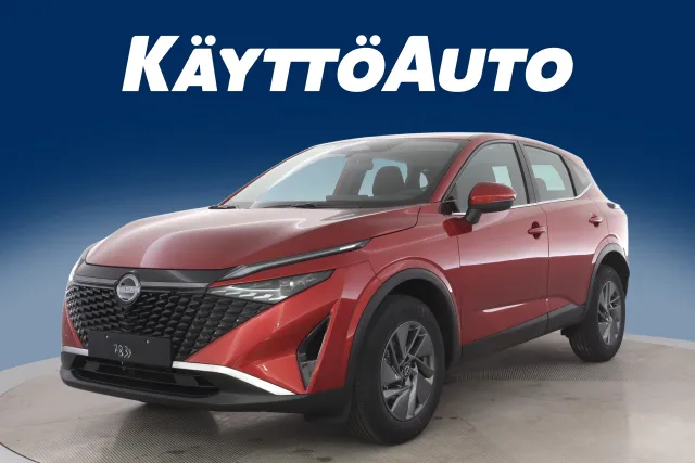 Nissan Qashqai SZJ-334