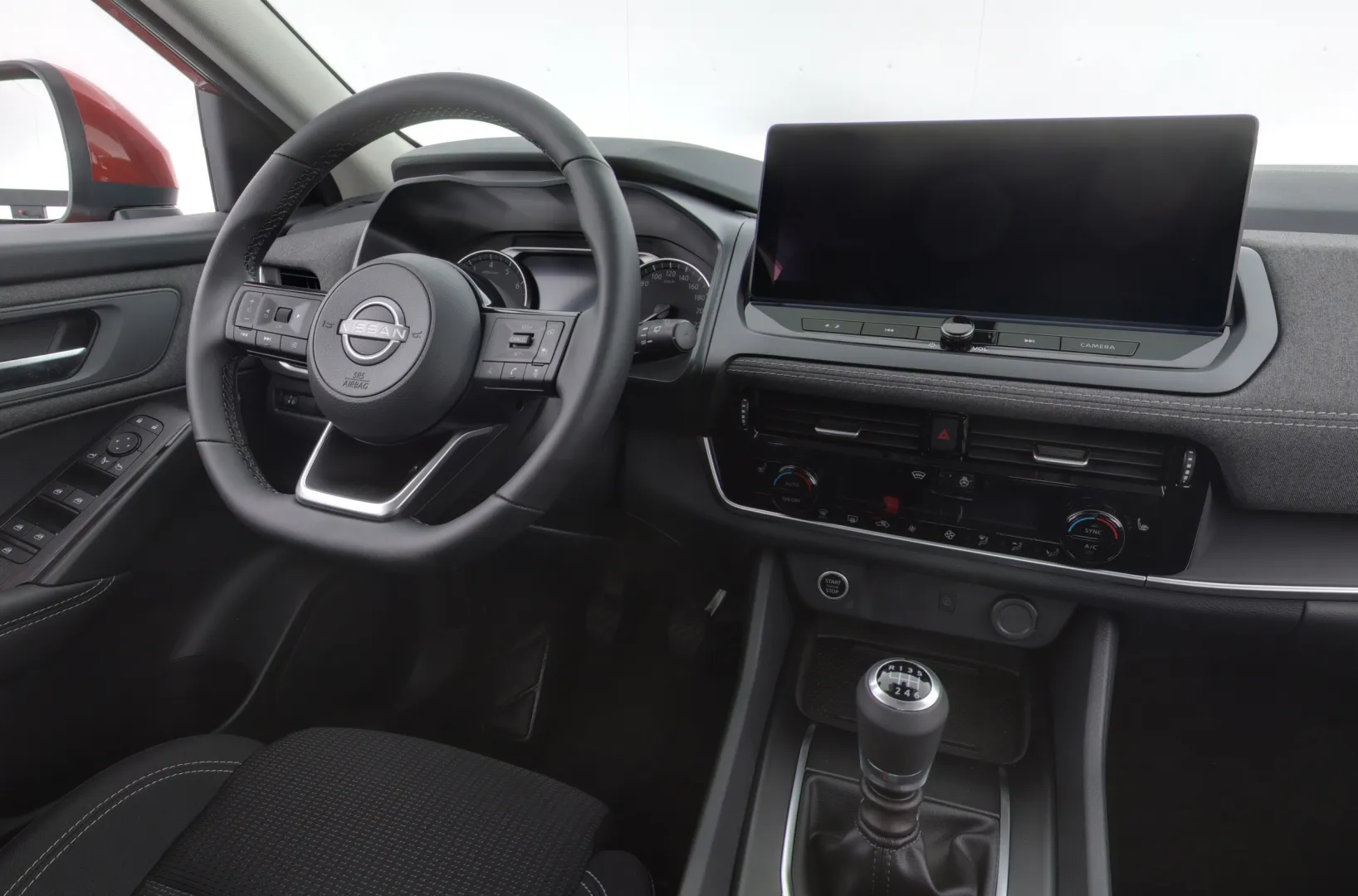 Nissan Qashqai SZJ-334 carousel image