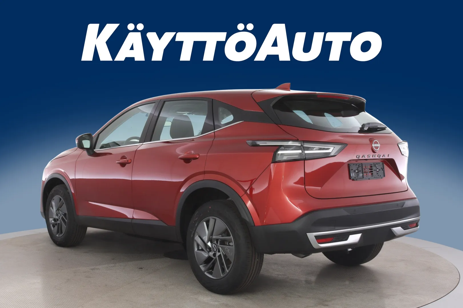Nissan Qashqai SZJ-334 carousel image