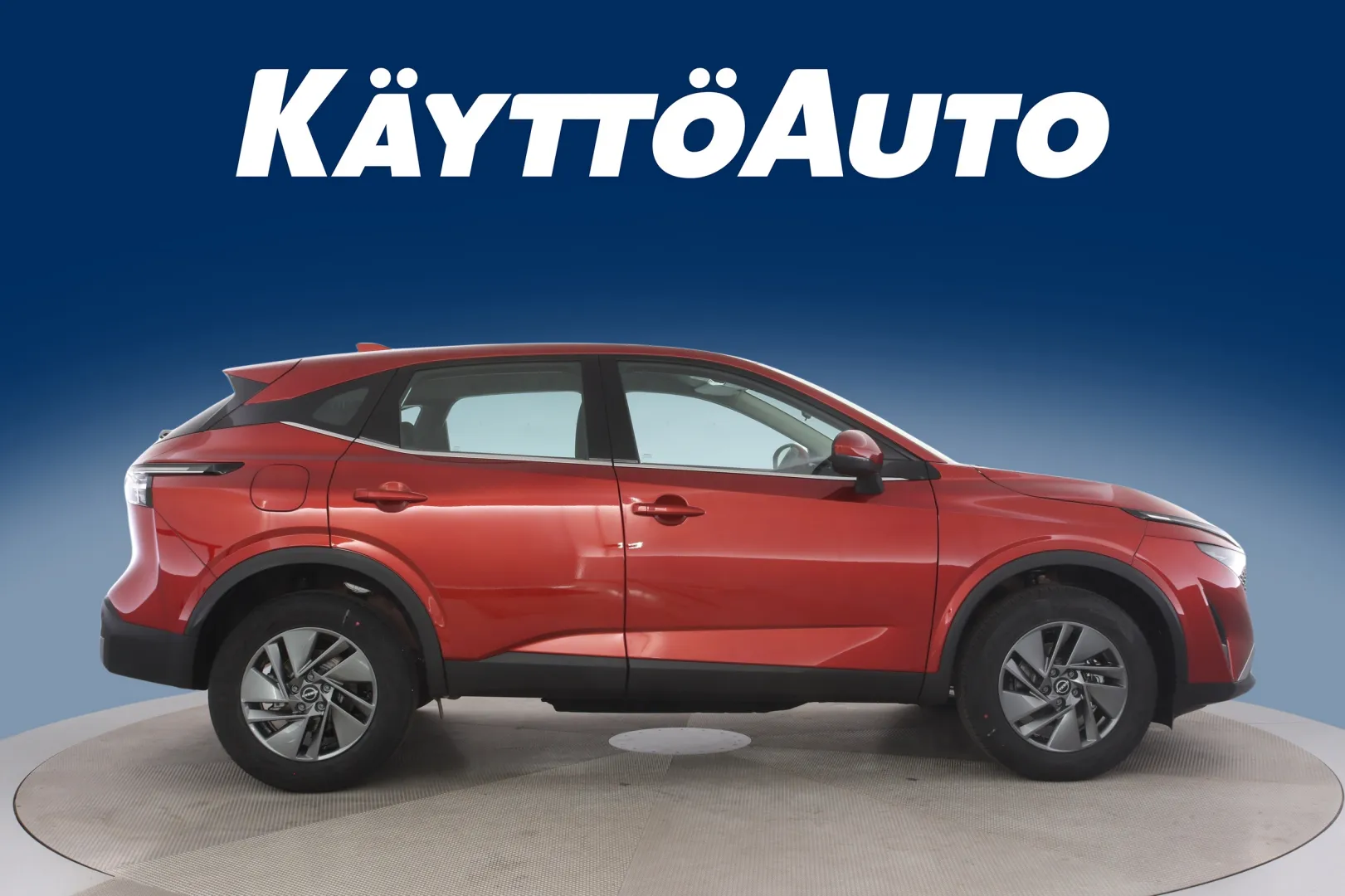 Nissan Qashqai SZJ-334 carousel image