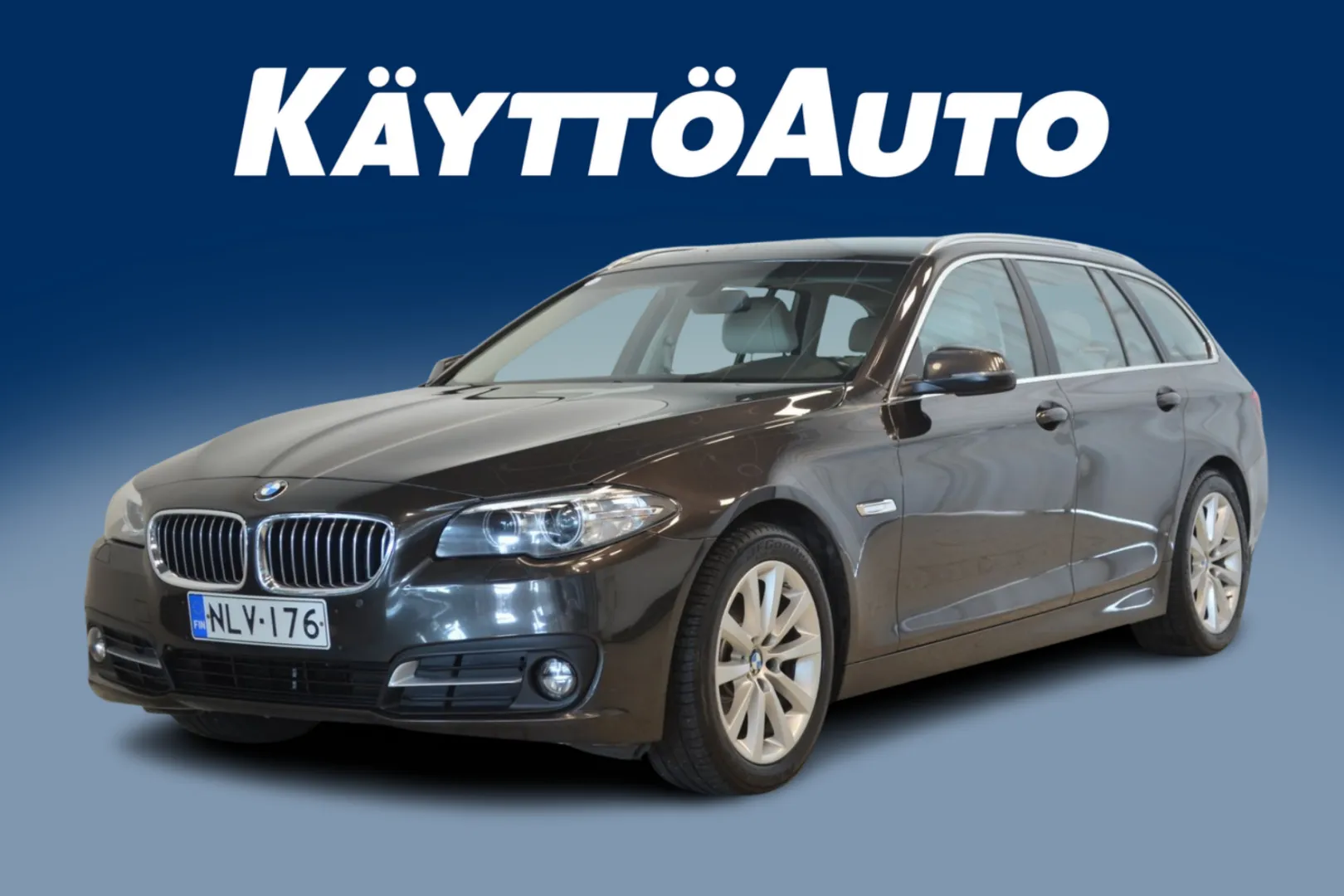 BMW 520 NLV-176 carousel image