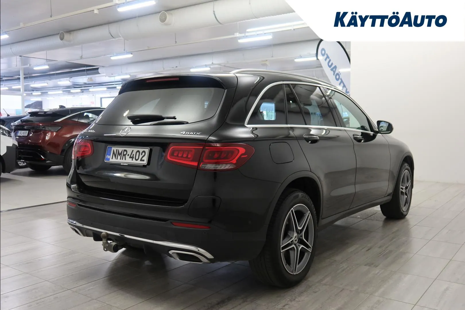 Mercedes-Benz GLC NMR-402 carousel image