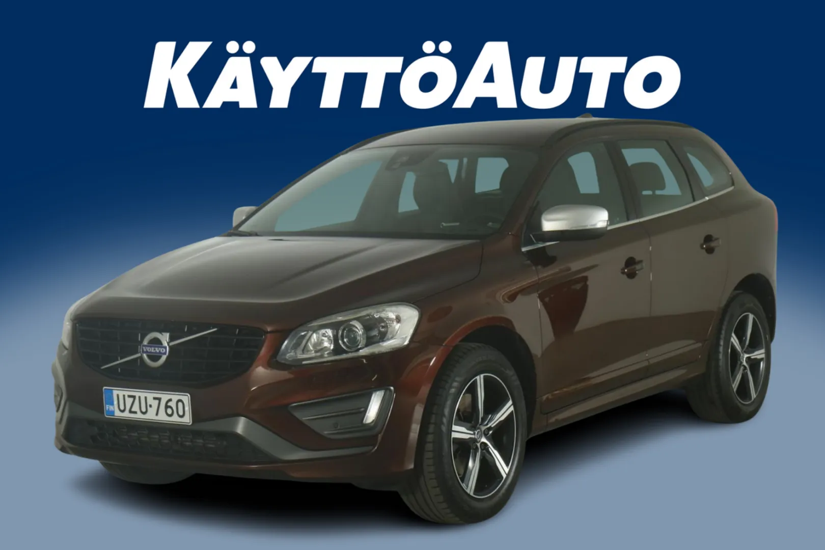 VOLVO XC60 UZU-760 carousel image