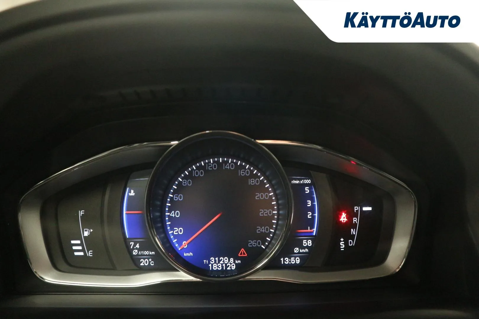 VOLVO XC60 UZU-760 carousel image