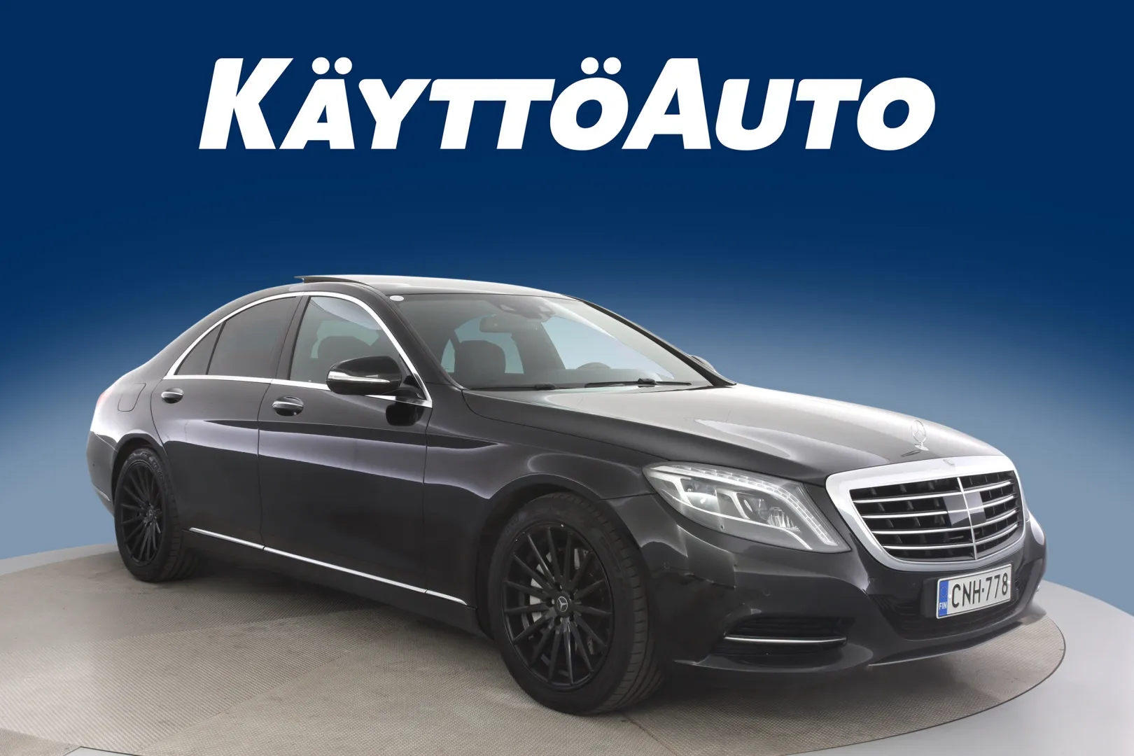 MERCEDES-BENZ S CNH-778 carousel image