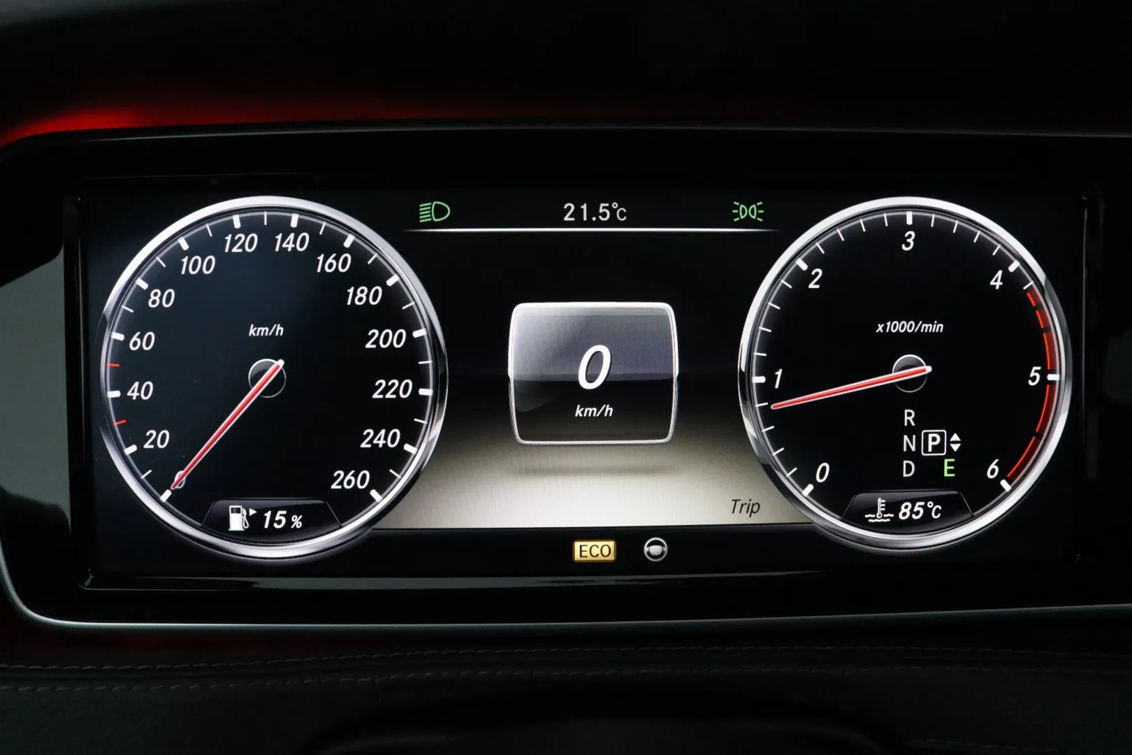 MERCEDES-BENZ S CNH-778 carousel image