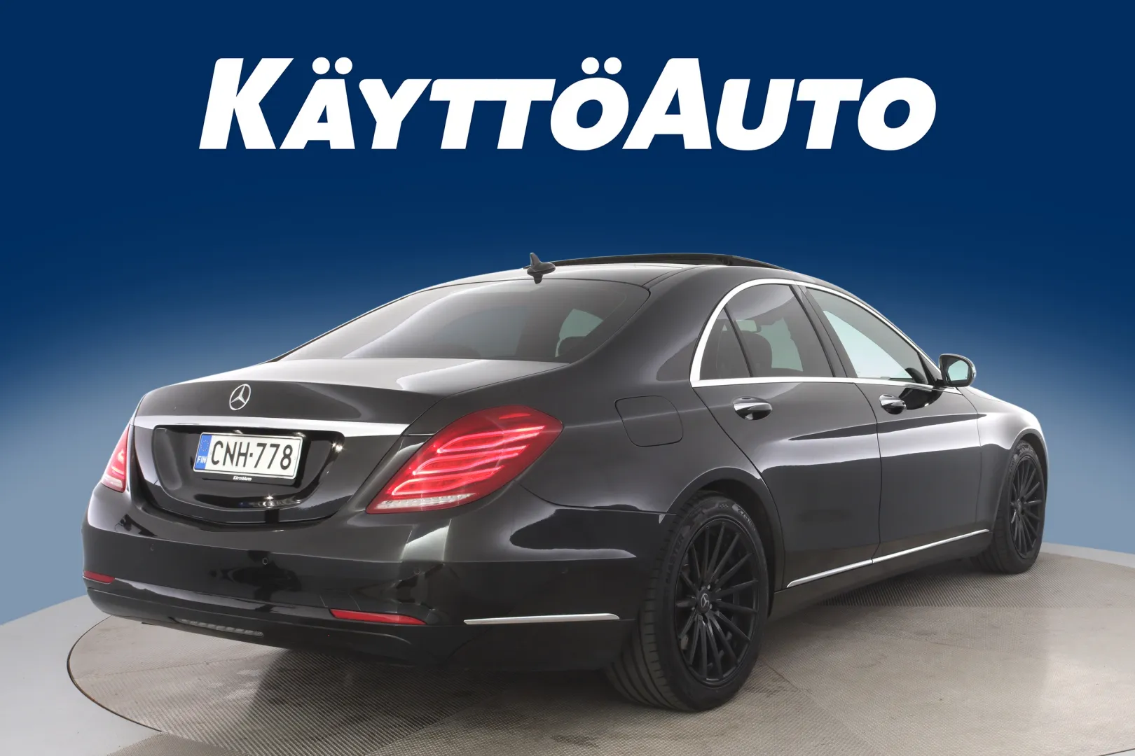 MERCEDES-BENZ S CNH-778 carousel image