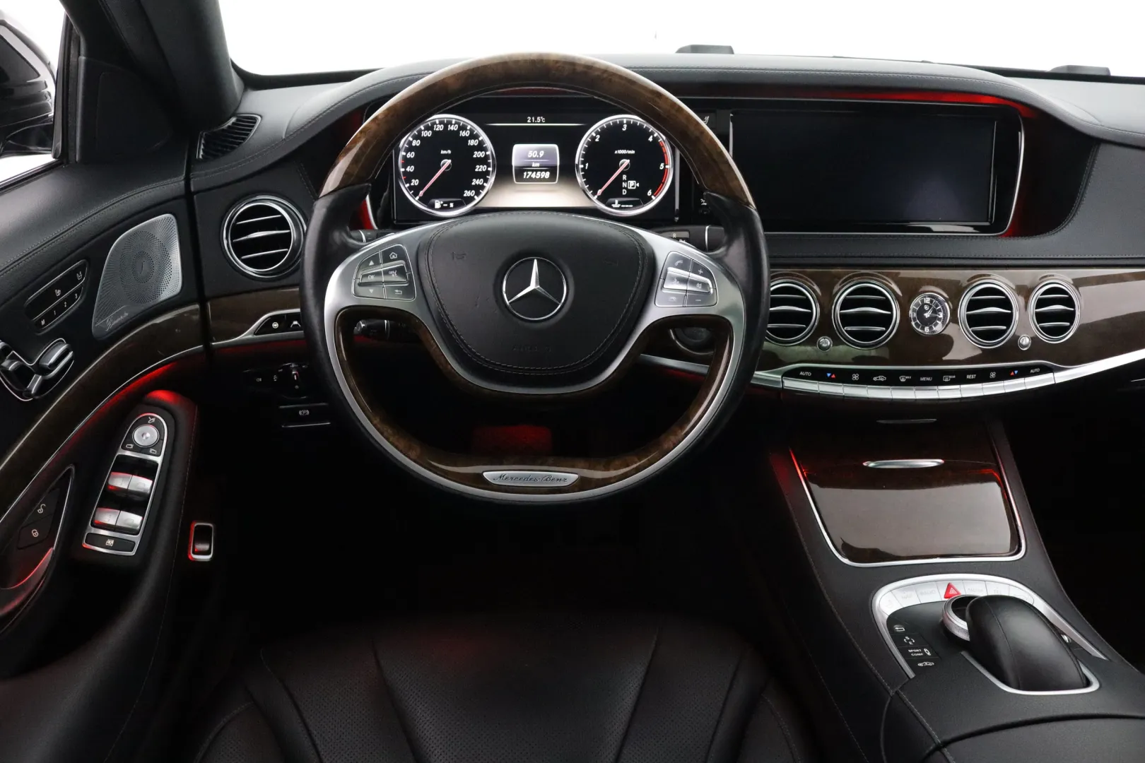 MERCEDES-BENZ S CNH-778 carousel image