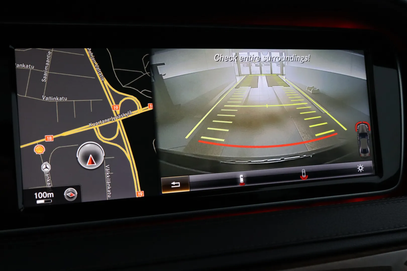 MERCEDES-BENZ S CNH-778 carousel image