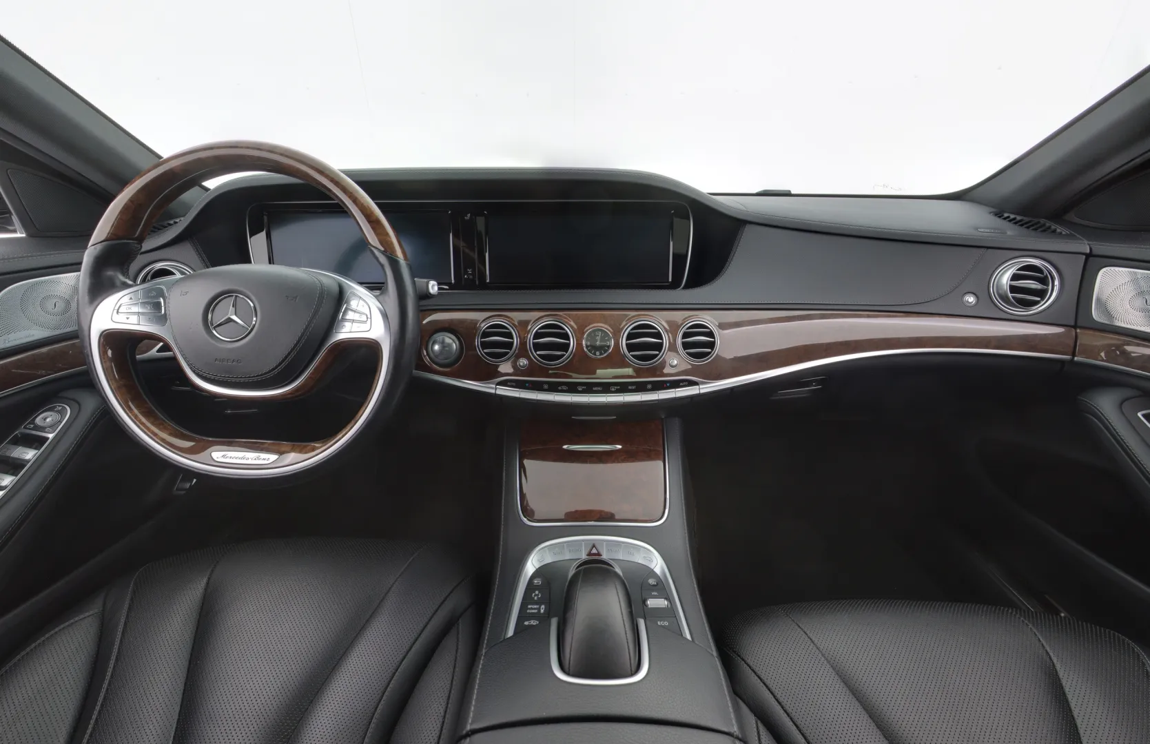 MERCEDES-BENZ S CNH-778 carousel image