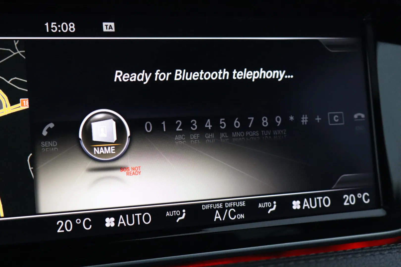 MERCEDES-BENZ S CNH-778 carousel image
