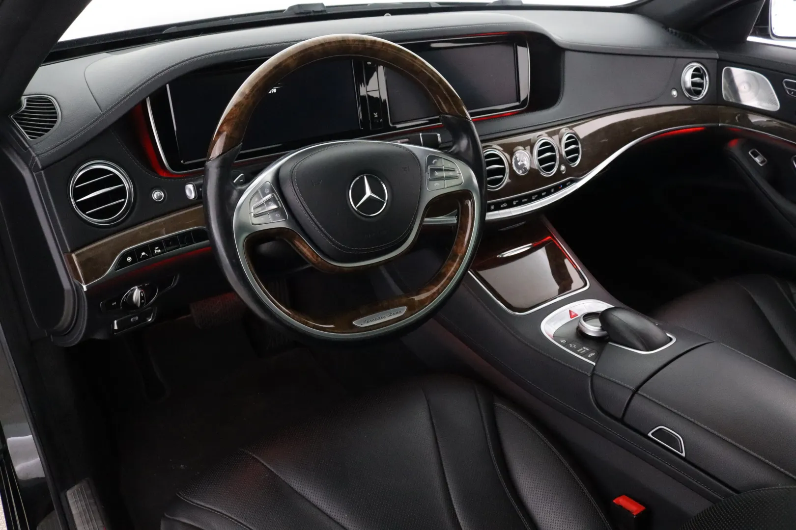 MERCEDES-BENZ S CNH-778 carousel image