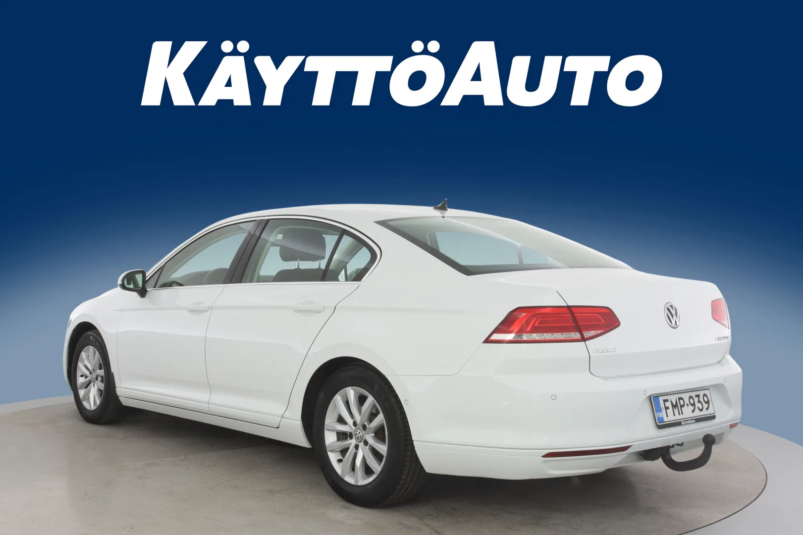 VOLKSWAGEN Passat FMP-939 carousel image