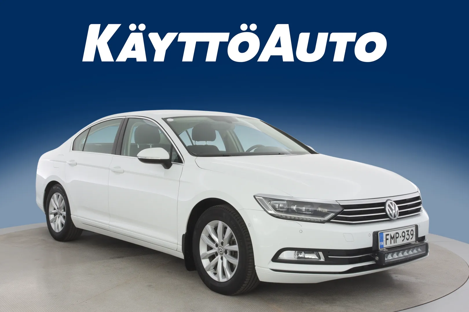 VOLKSWAGEN Passat FMP-939 carousel image