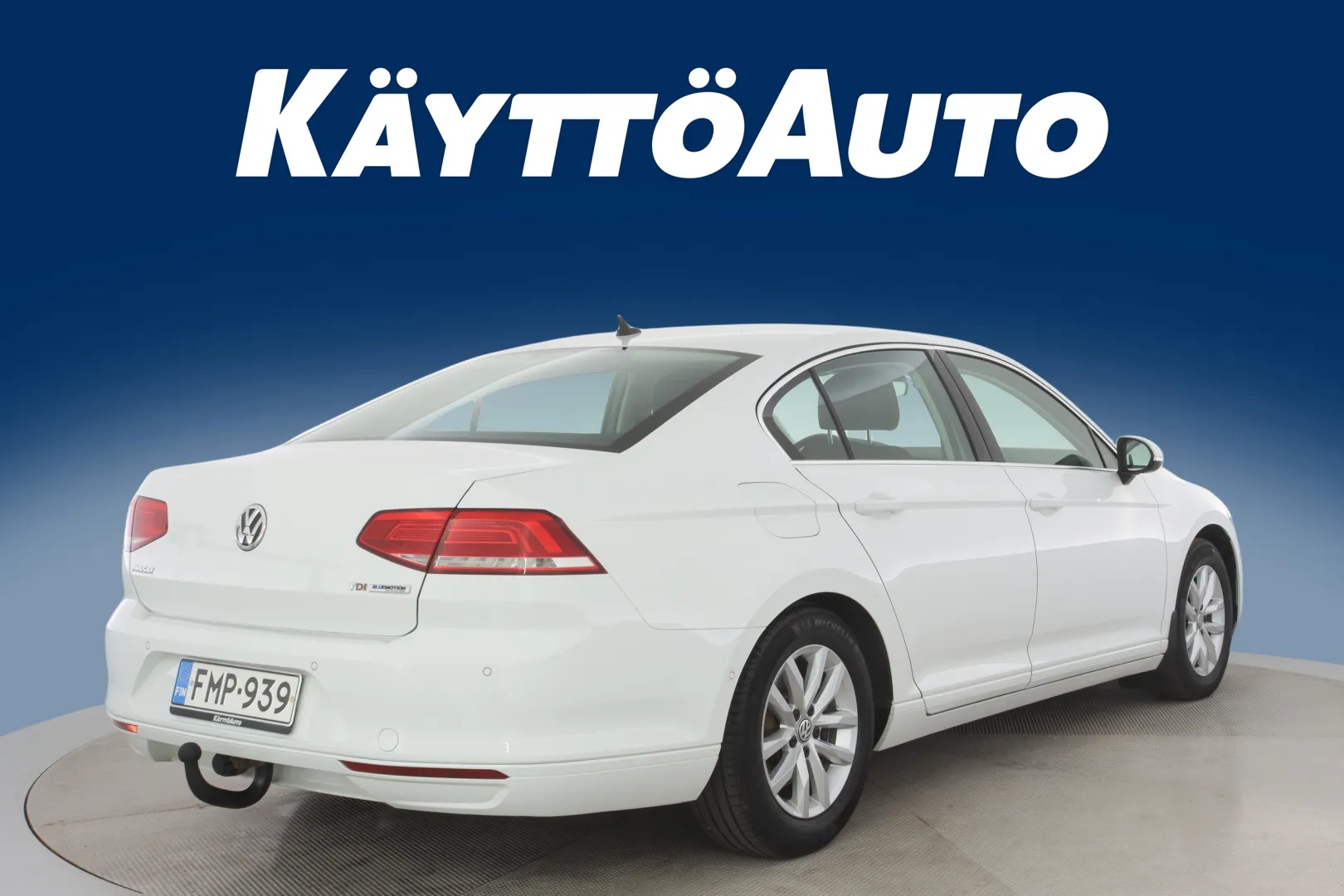 VOLKSWAGEN Passat FMP-939 carousel image