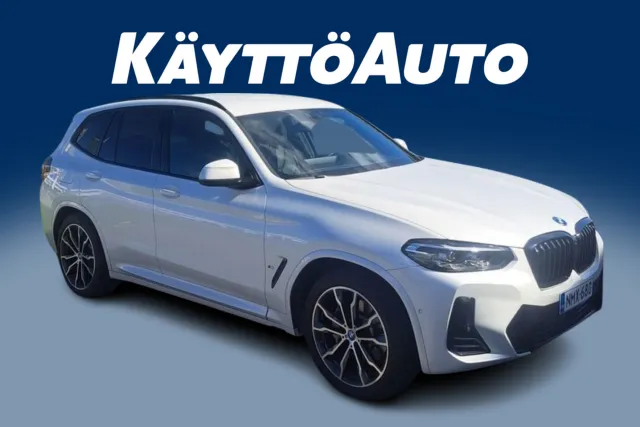 BMW X3 NMX-680