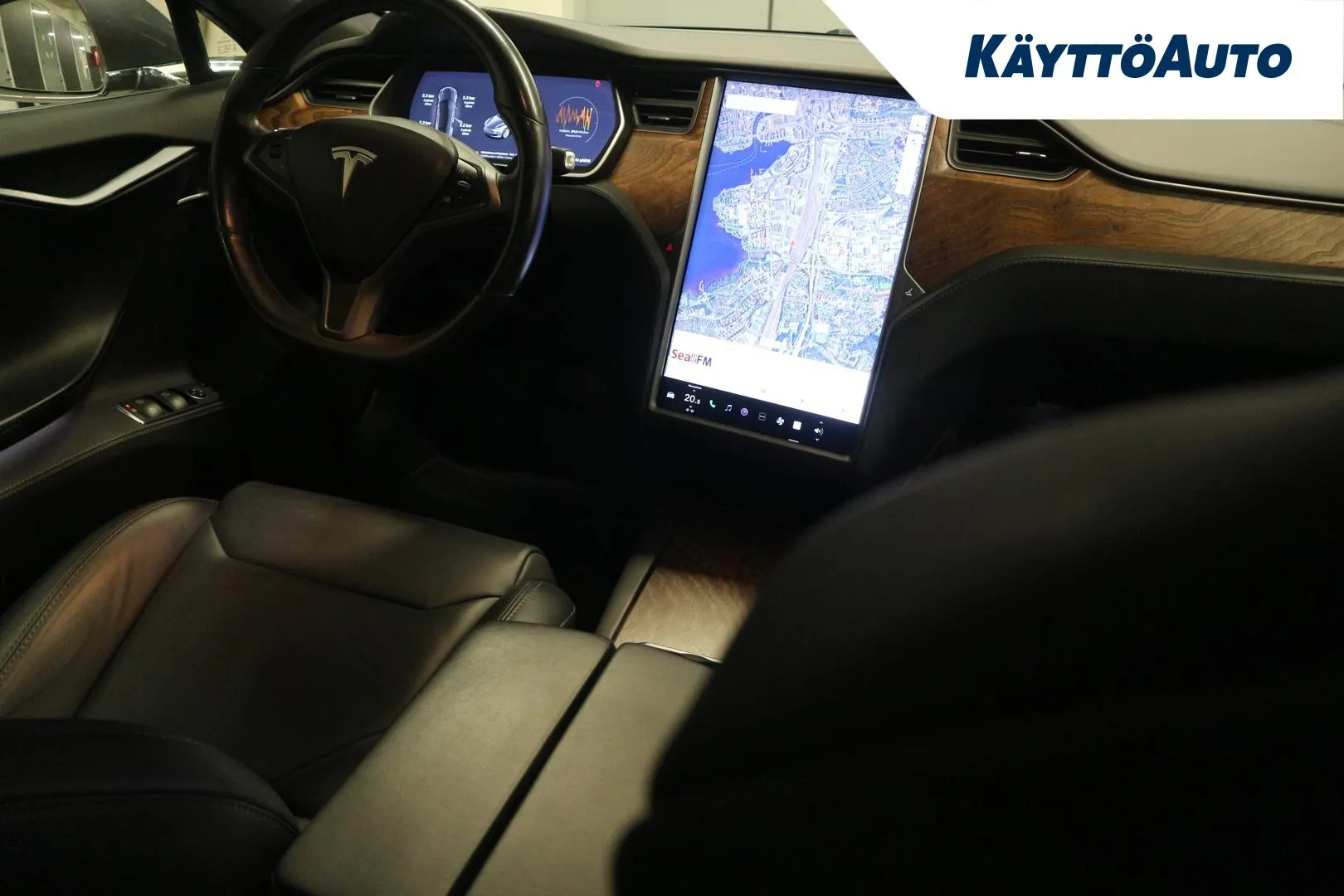 TESLA Model S KVV-654 carousel image