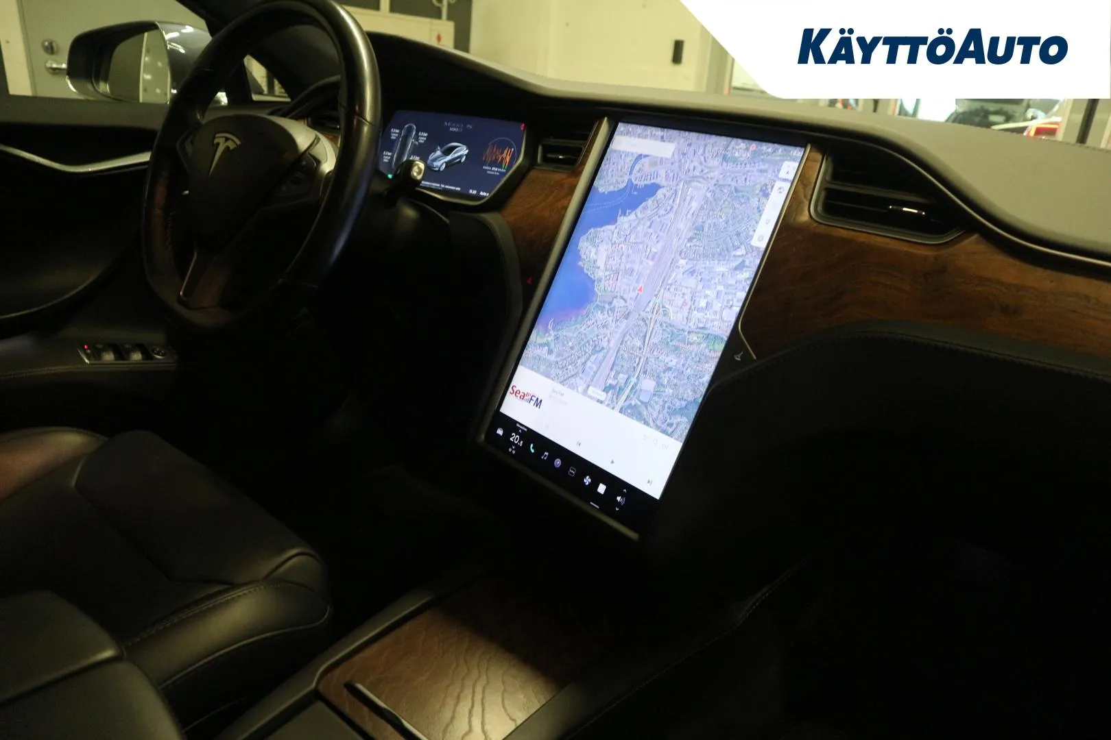 TESLA Model S KVV-654 carousel image