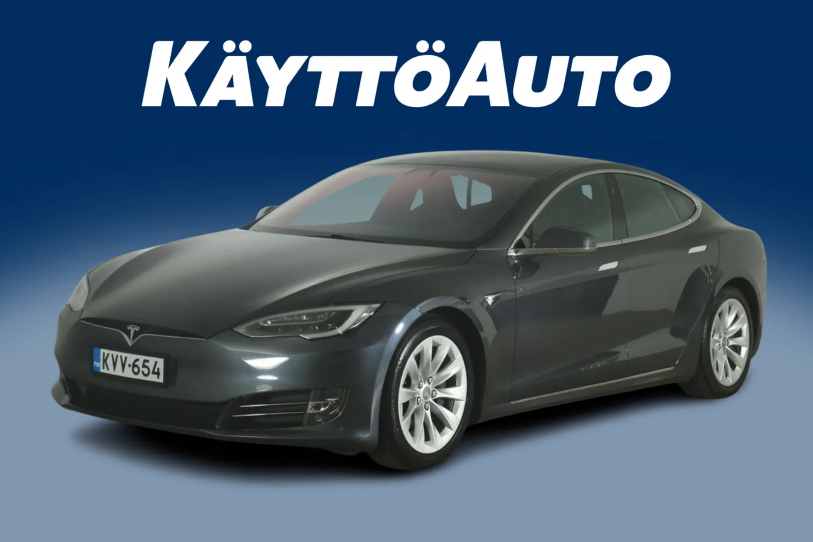 TESLA Model S KVV-654 carousel image