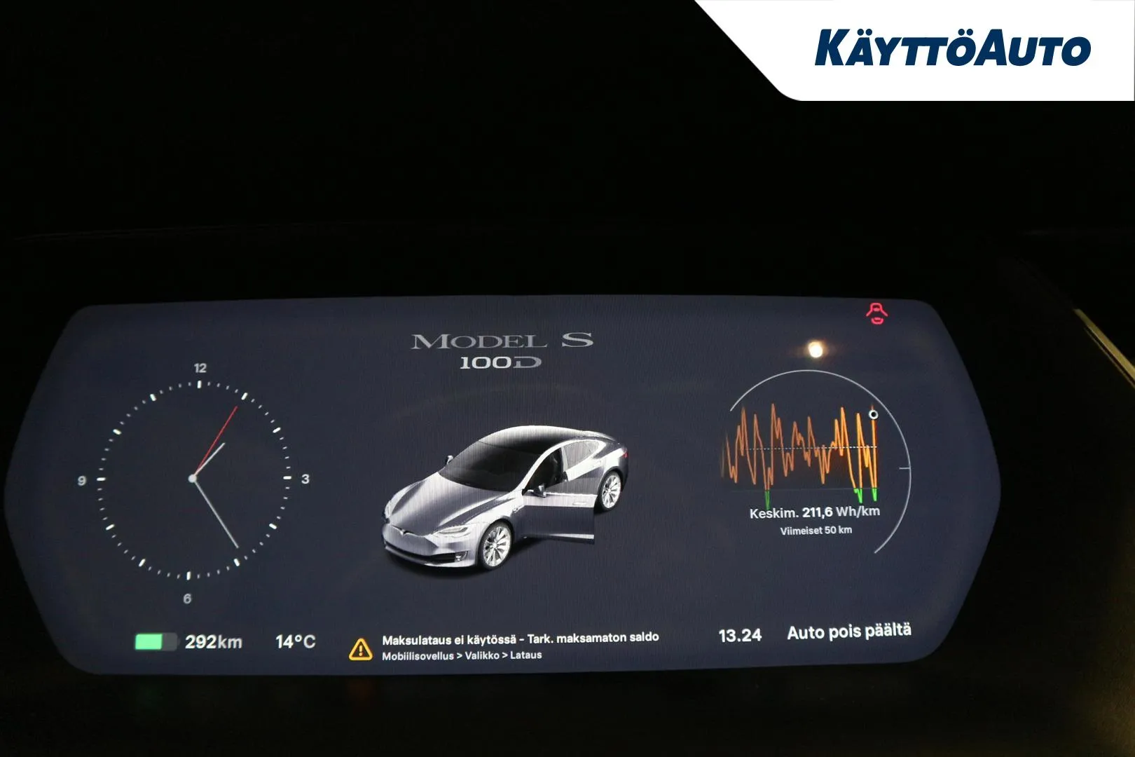 TESLA Model S KVV-654 carousel image