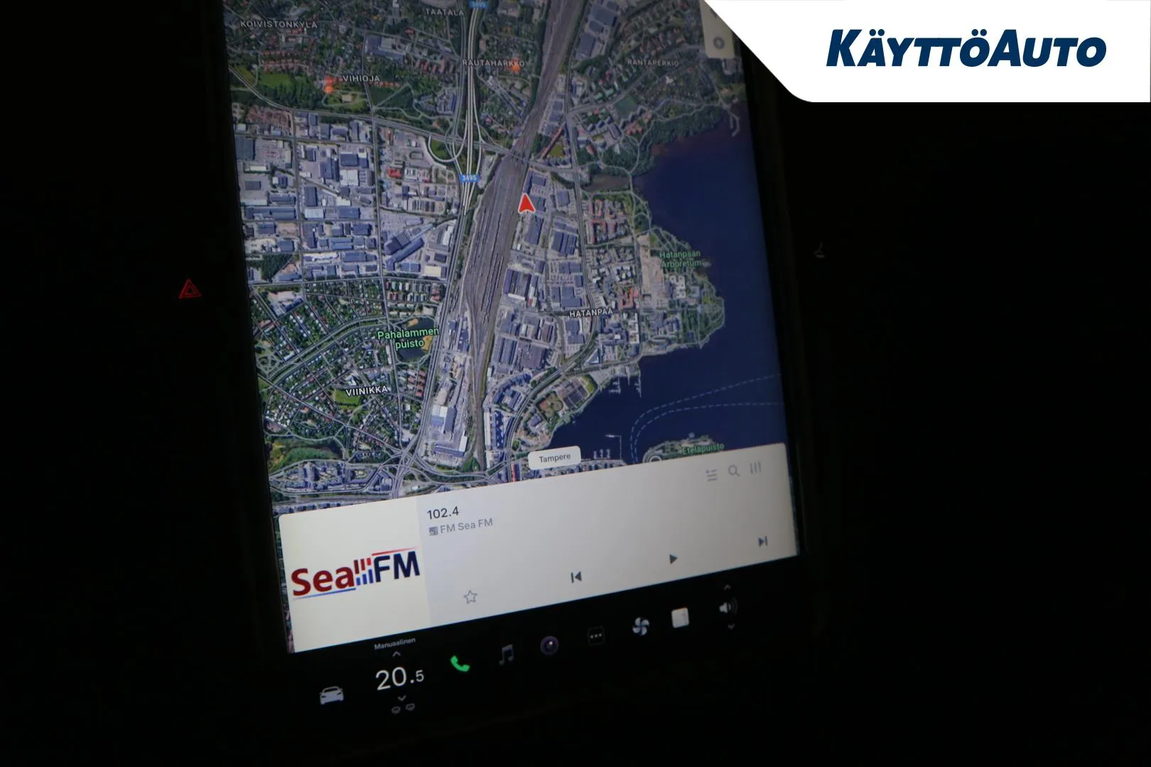 TESLA Model S KVV-654 carousel image