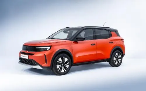 Opel Frontera LAN-025 carousel image
