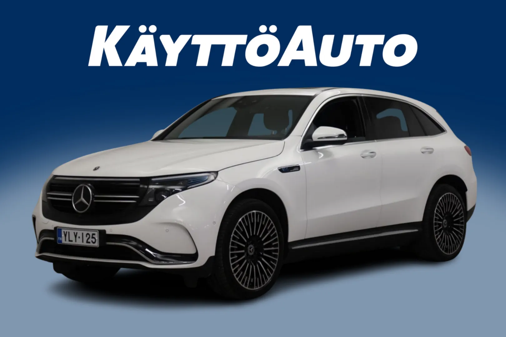 Mercedes-Benz EQC YLY-125 carousel image