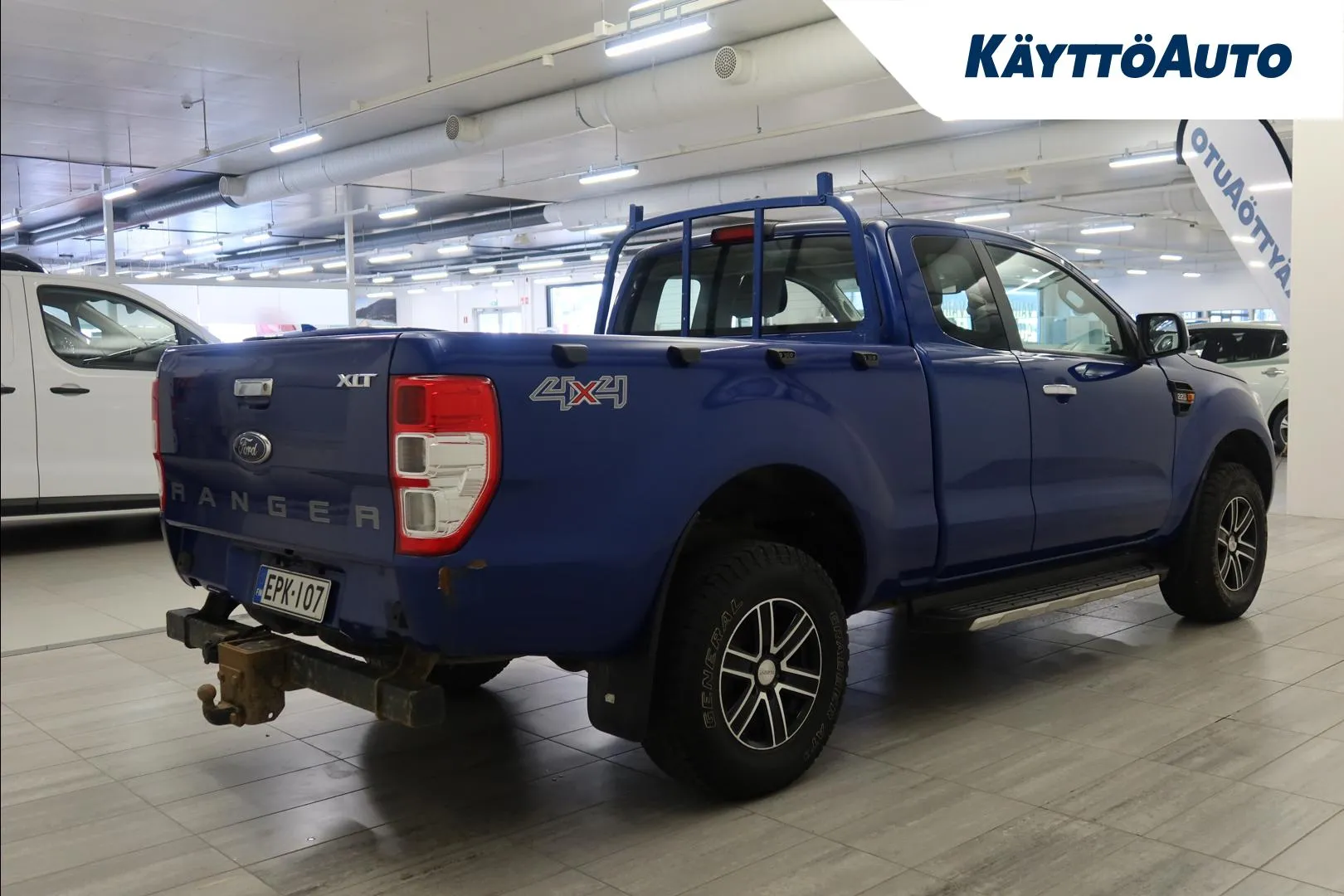 FORD Ranger EPK-107 carousel image