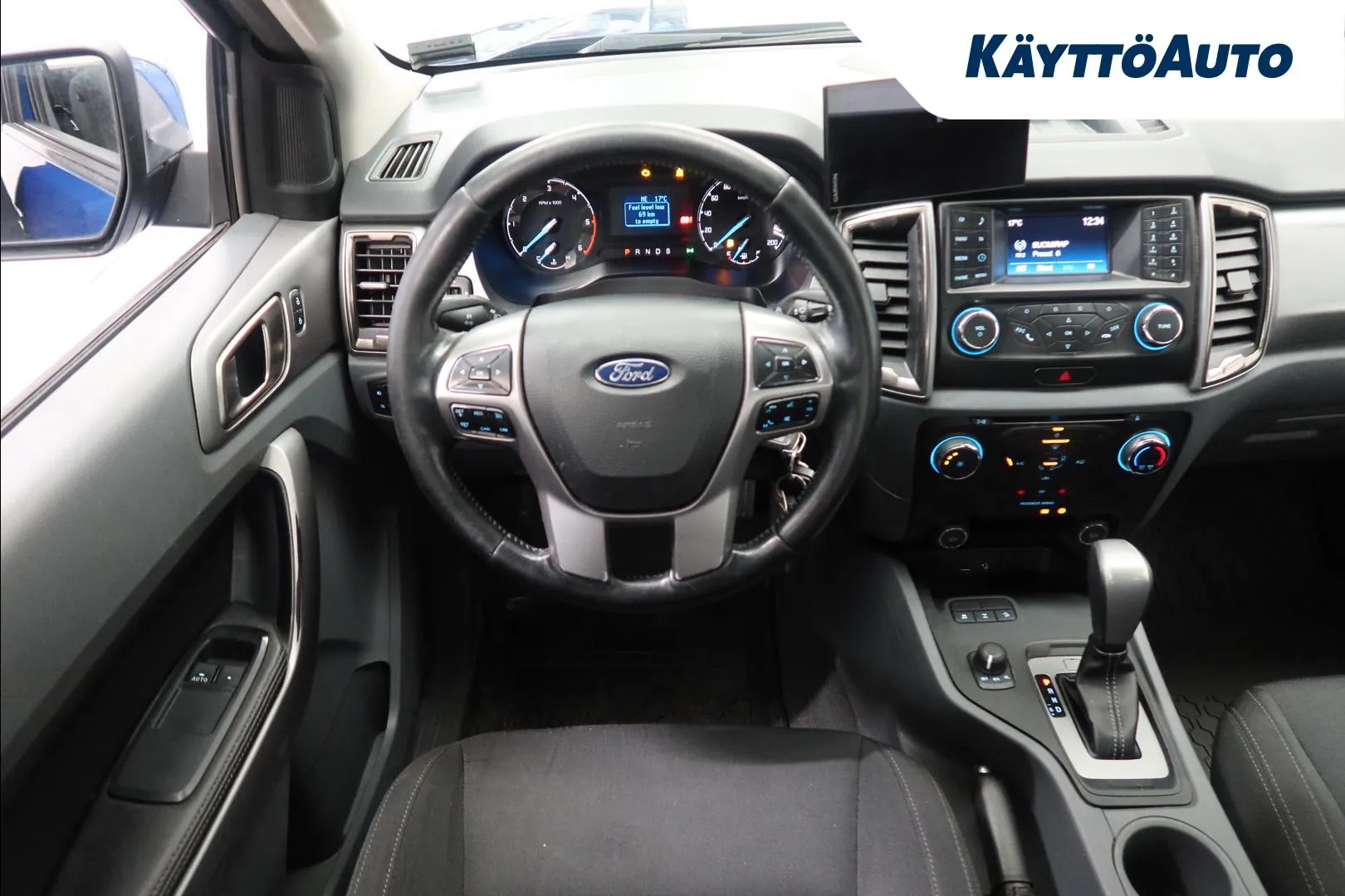 FORD Ranger EPK-107 carousel image