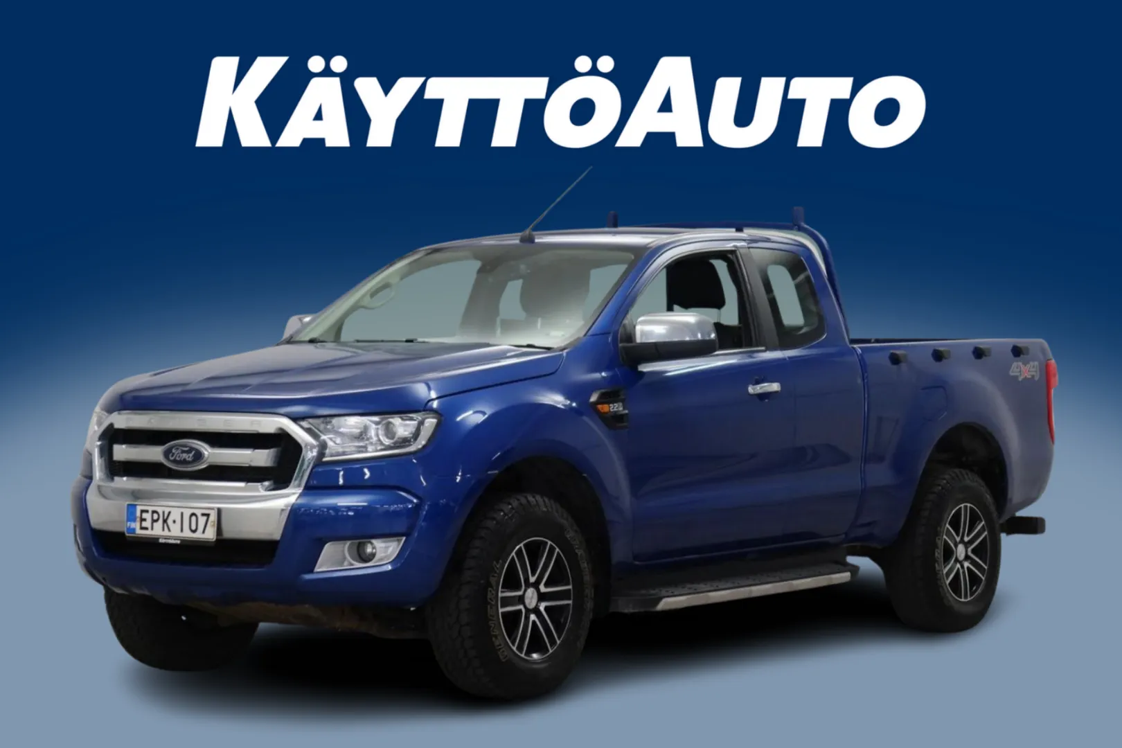 FORD Ranger EPK-107 carousel image
