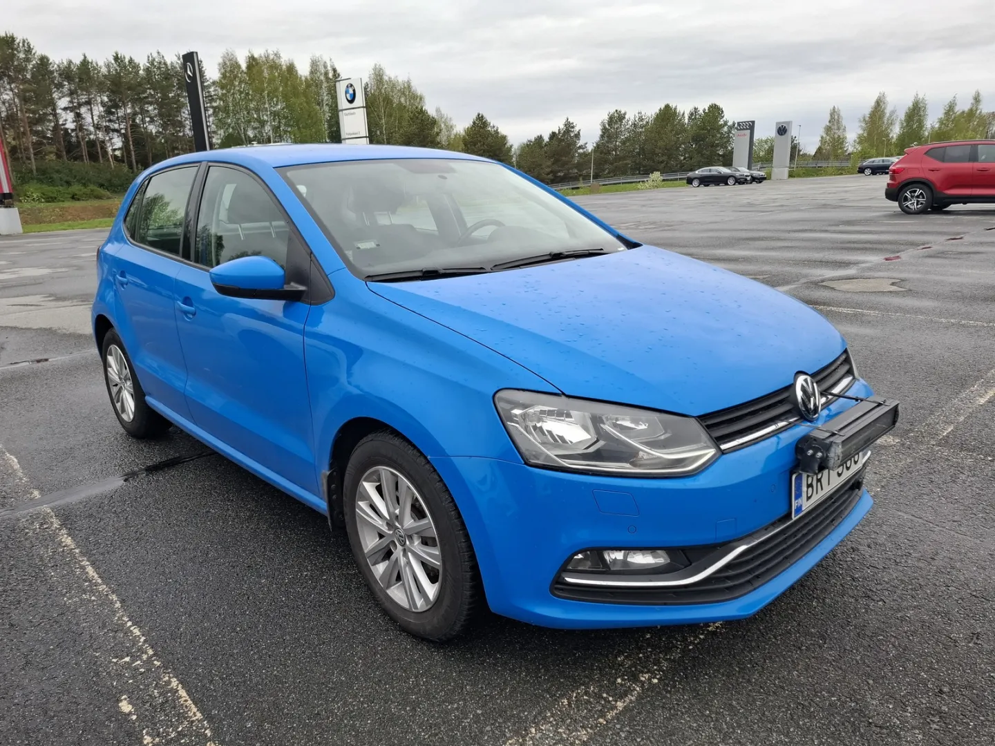 VOLKSWAGEN Polo BRT-360 carousel image