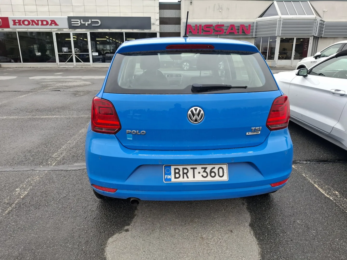 VOLKSWAGEN Polo BRT-360 carousel image