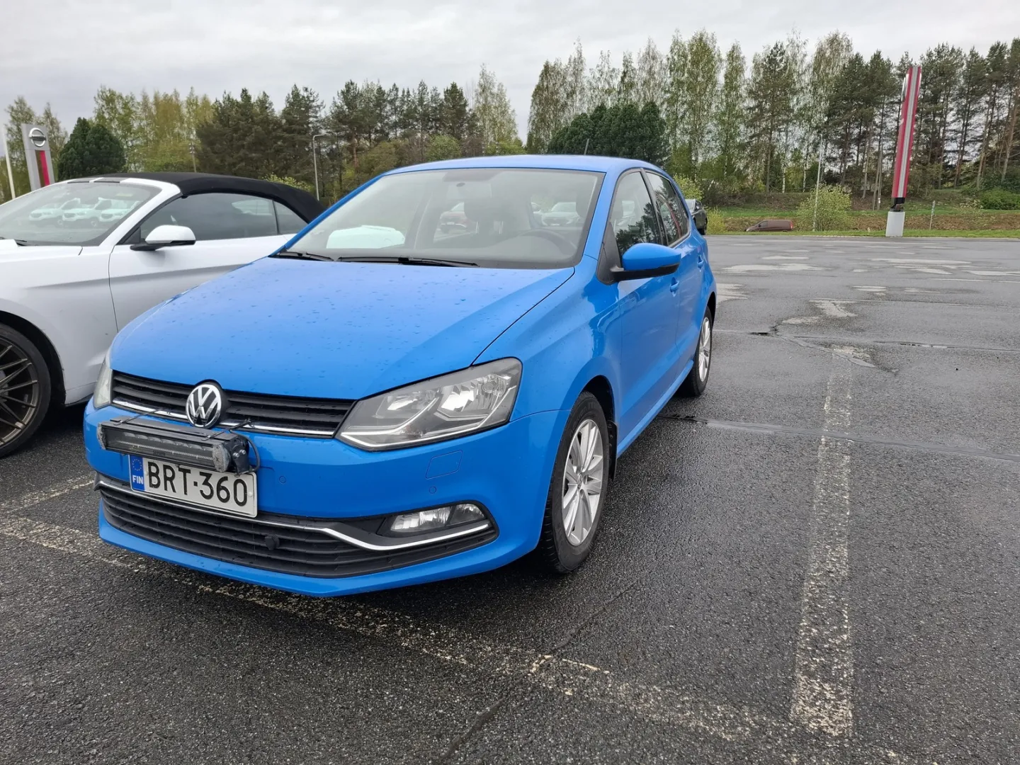 VOLKSWAGEN Polo BRT-360 carousel image