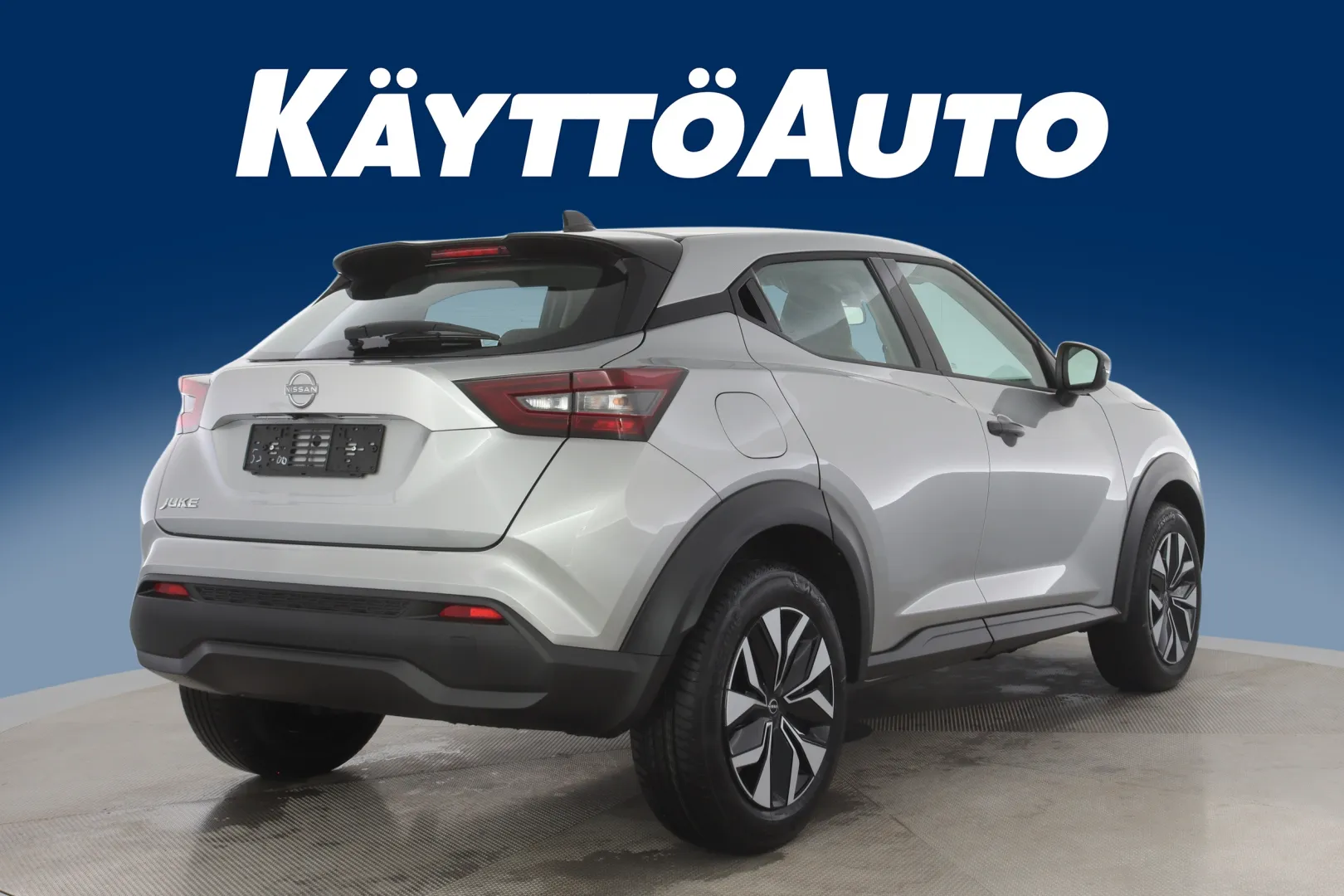 Nissan Juke SZJ-126 carousel image