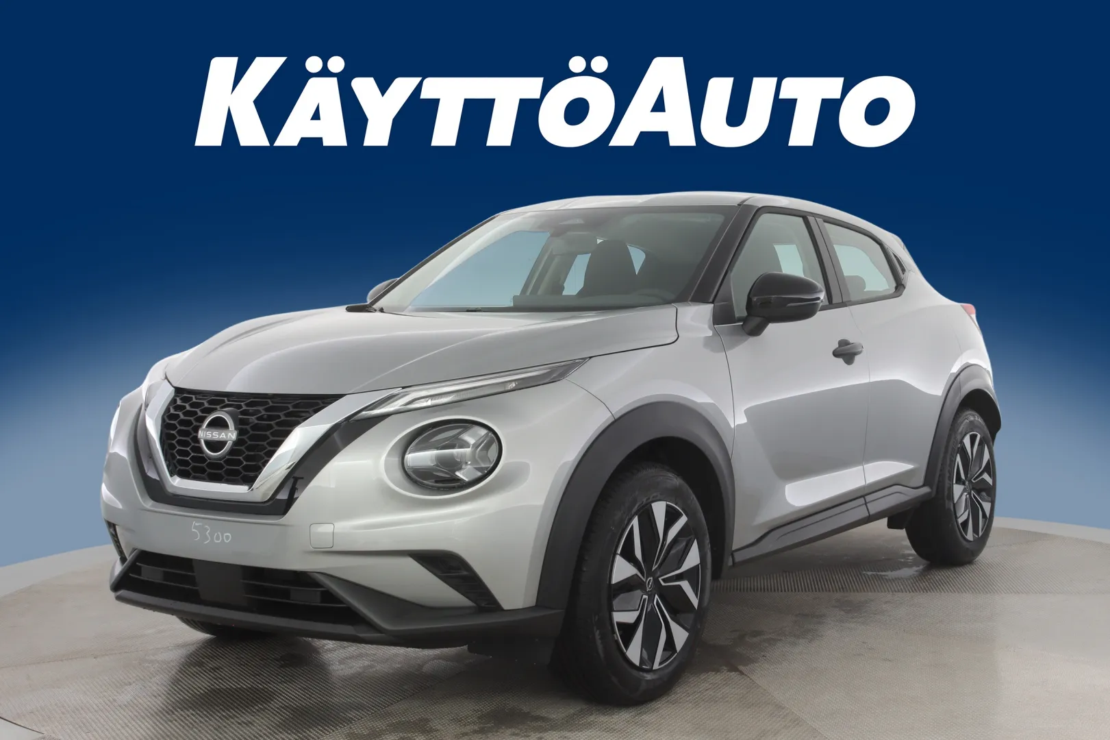 Nissan Juke SZJ-126 carousel image