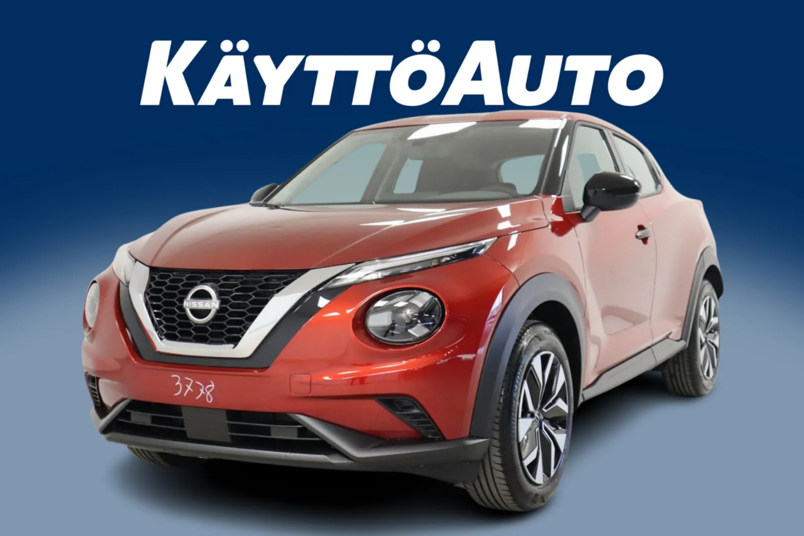 NISSAN Juke SZJ-150 carousel image