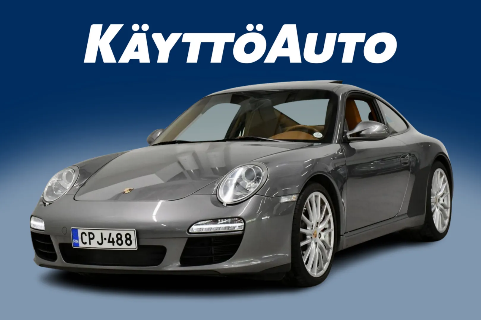 PORSCHE 911 CPJ-488 carousel image