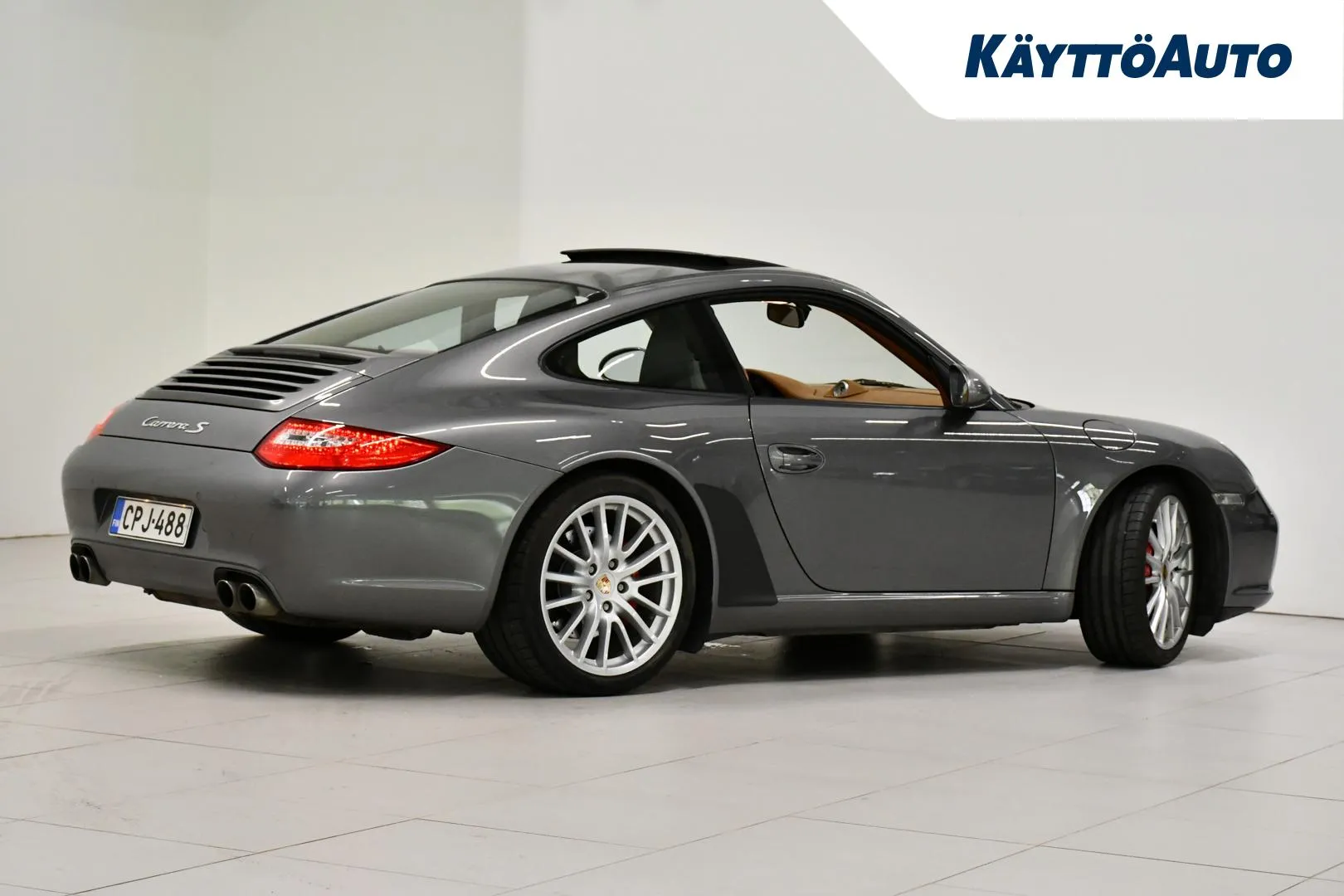 PORSCHE 911 CPJ-488 carousel image