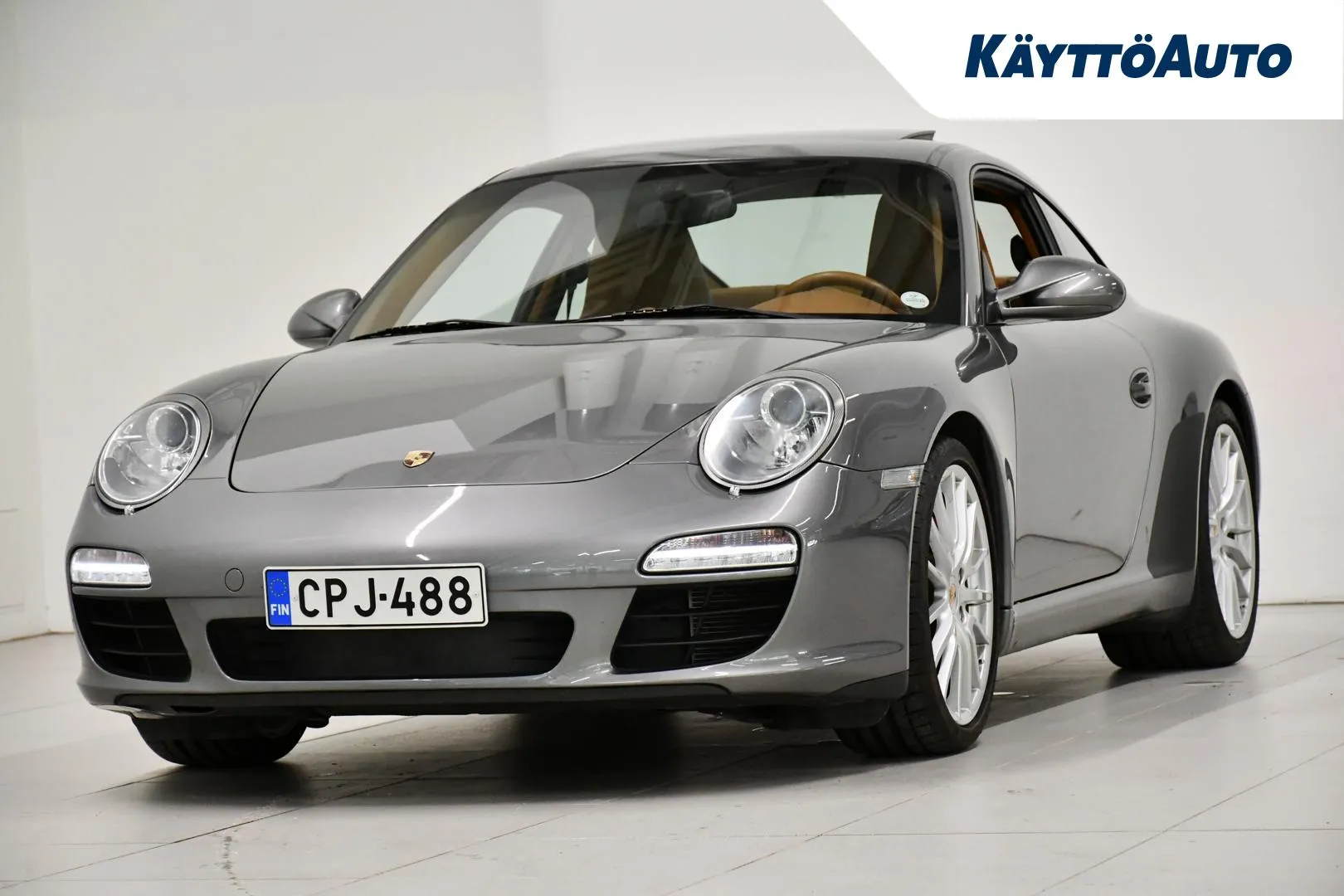 PORSCHE 911 CPJ-488 carousel image