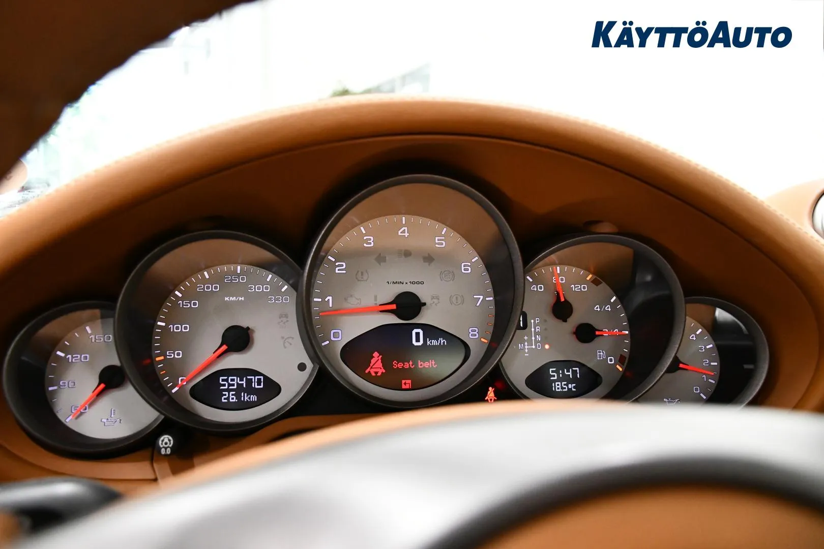 PORSCHE 911 CPJ-488 carousel image