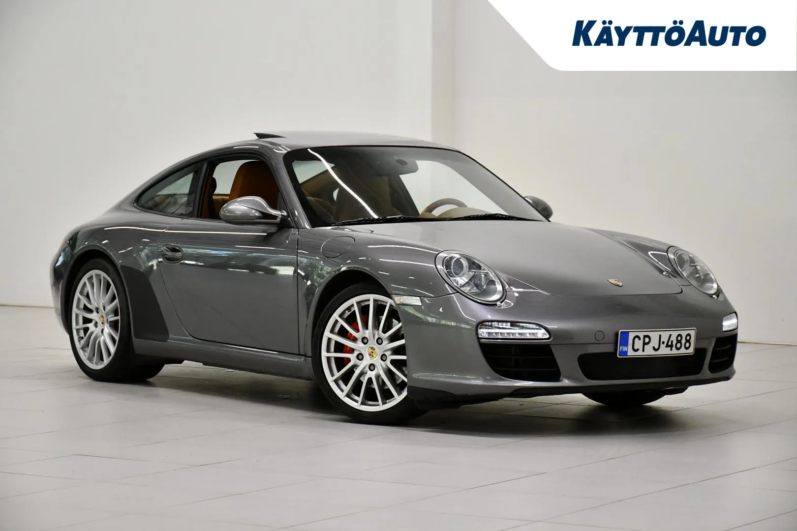 PORSCHE 911 CPJ-488 carousel image