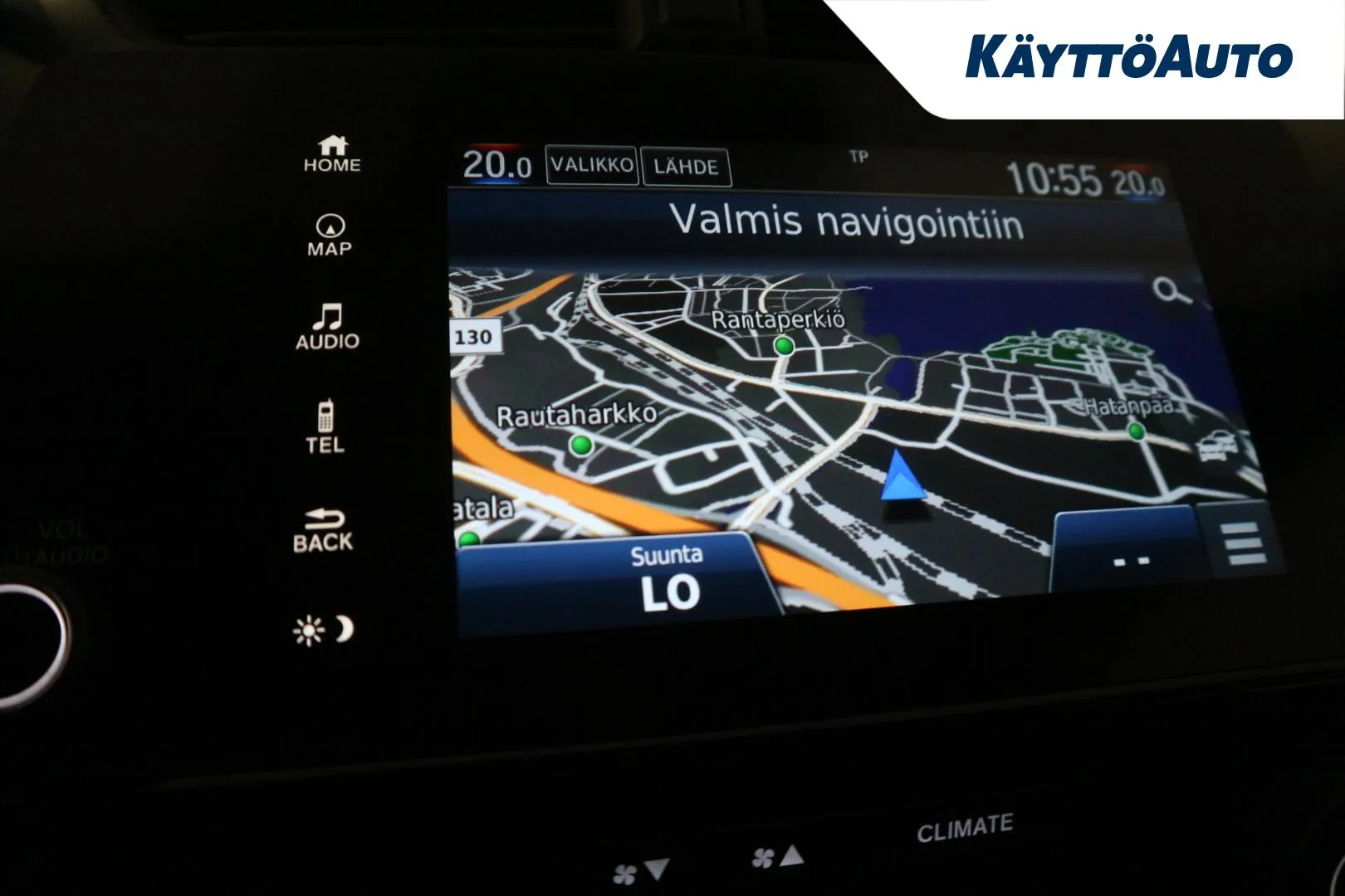 HONDA CR-V ZOM-410 carousel image