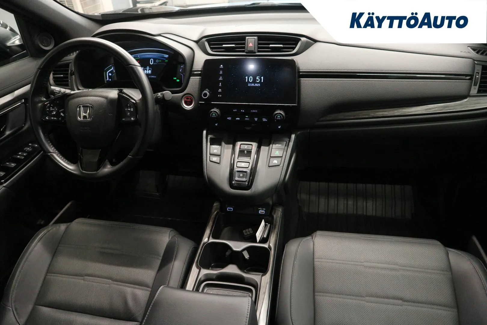 HONDA CR-V ZOM-410 carousel image