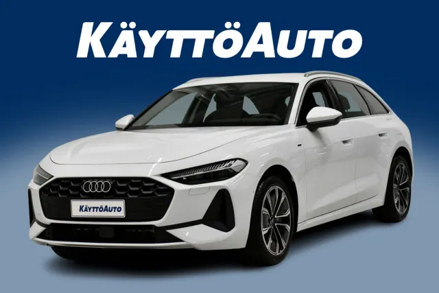 Audi A5 JOF-968