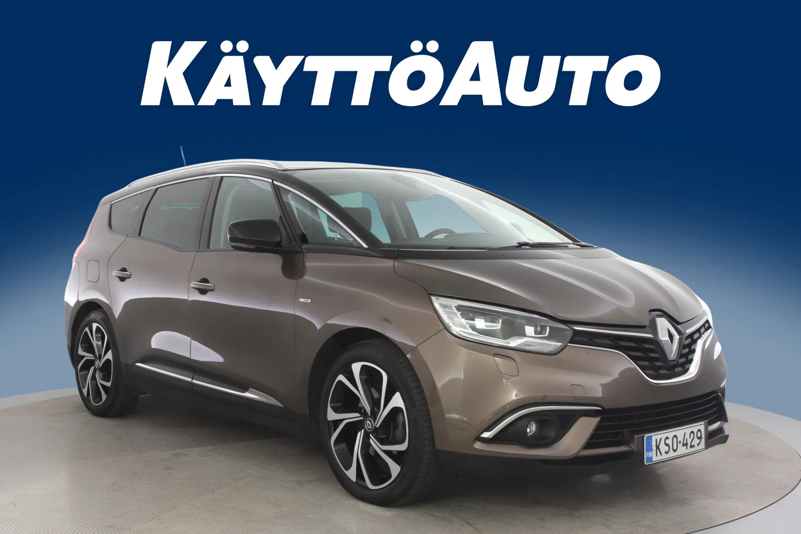 RENAULT Grand Scenic KSO-429 carousel image