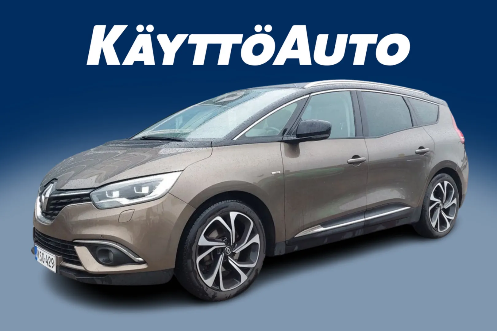 RENAULT Grand Scenic KSO-429 carousel image