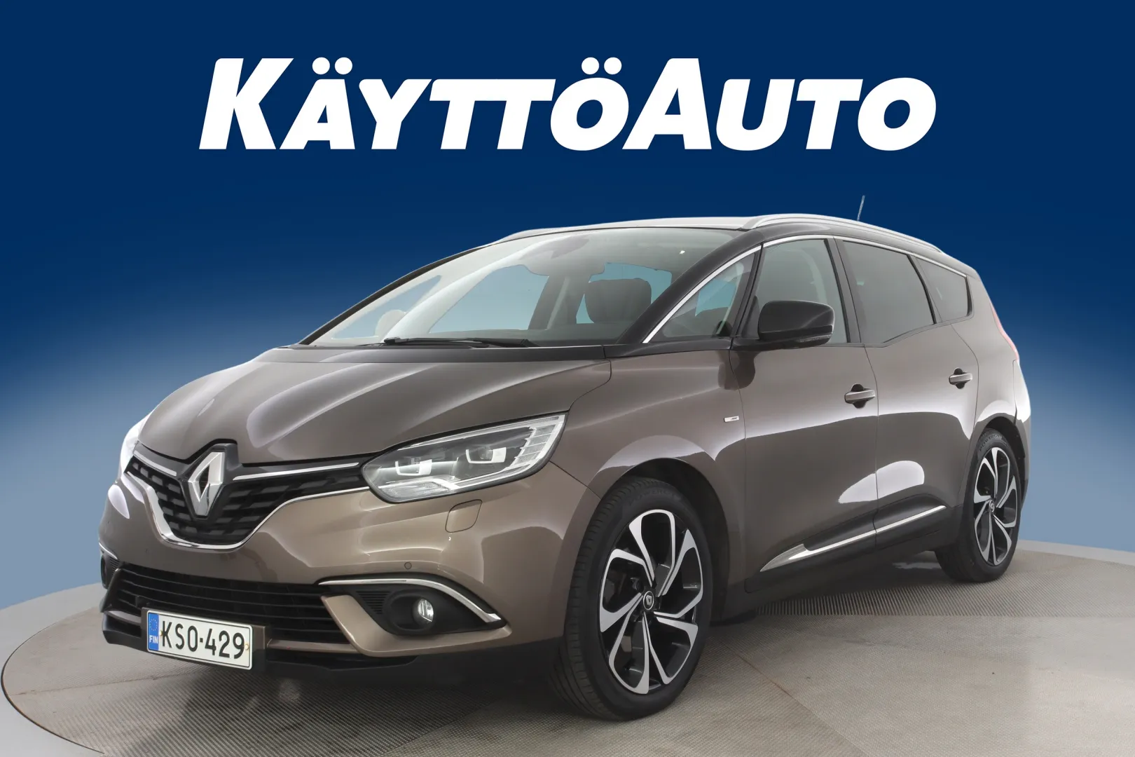 RENAULT Grand Scenic KSO-429 carousel image
