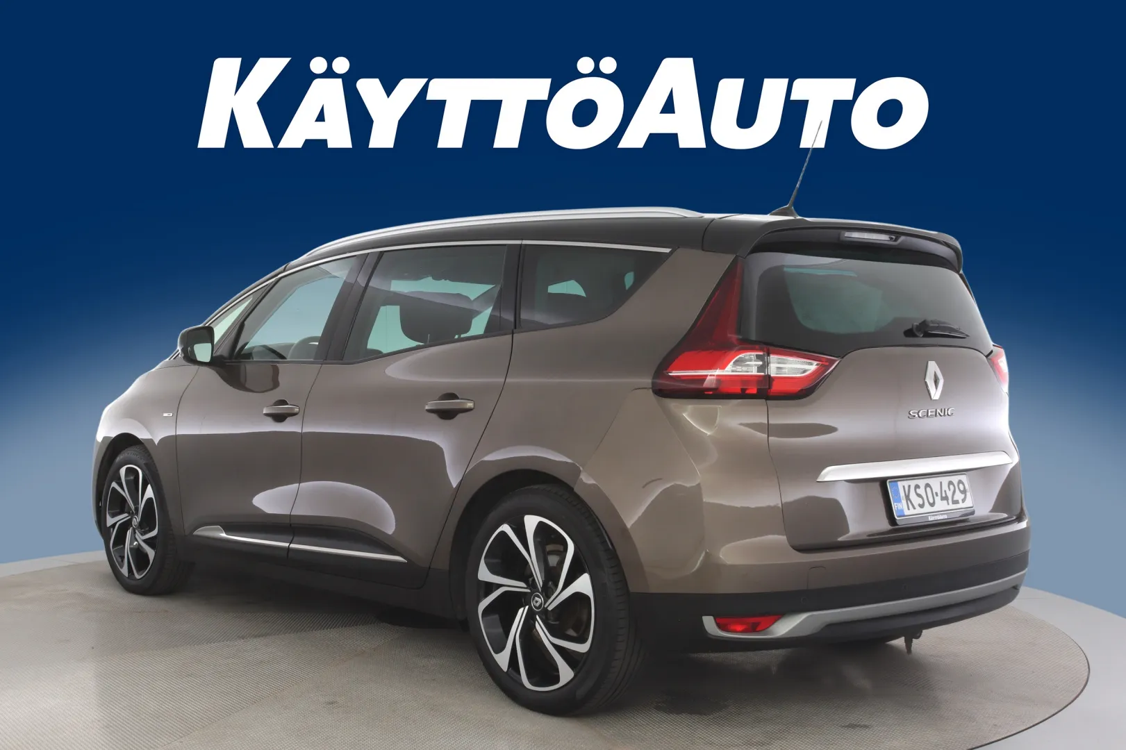 RENAULT Grand Scenic KSO-429 carousel image
