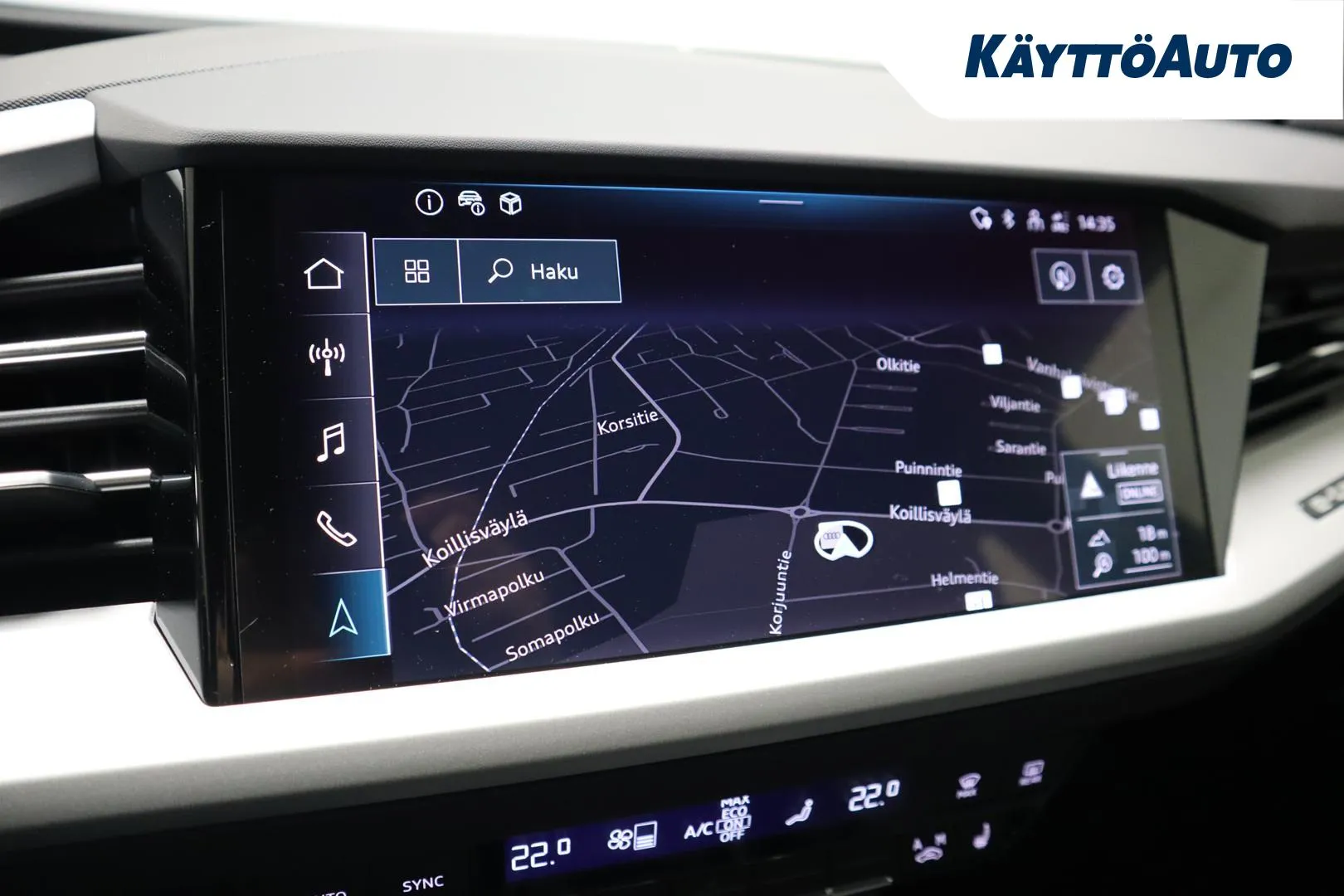 Audi Q4 e-tron JOF-283 carousel image